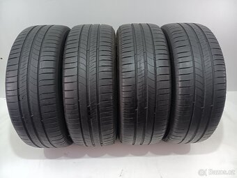 Letní alu kola MAZDA 5x114,3 R16 pneu 205/55/16/ - 6
