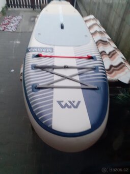 Paddleboard AQUA MARINA MAGMA 11'2 - 6