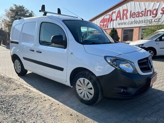 MB CITAN SKŘÍŇ 1.5CDI 66kW,2018,1maj,servis MB,DPH,TOPSTAV - 6