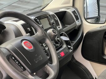 96 kW, 2.3 JTD, 7 MÍST, NOVÝ MOTOR - 6