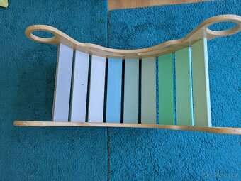 Montessori prolézačka Elis Design sada - 6