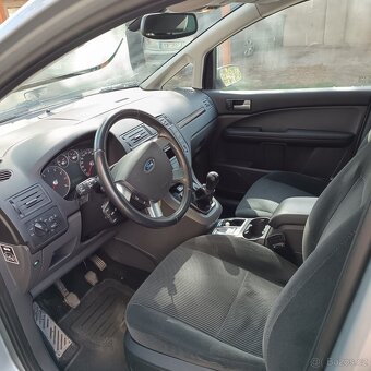 Ford Focus C-MAX 1.8 LPG - 6