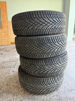 Zimní pneu pneumatiky 215/50 R18 - 6