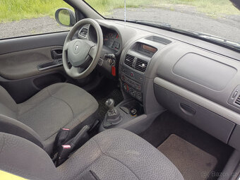 Renault Clio II Campus 1.2 55Kw RV.2010 - NOVÁ STK - 6