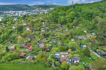 Prodej zahrady, 358 m2 - Děčín III-Staré Město, ev.č. 01224 - 6