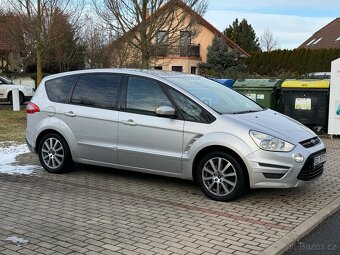 Ford S-Max, 2011, 2.0 TDCi, 103 kW - 6
