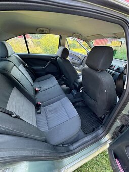 Škoda octavia - 6