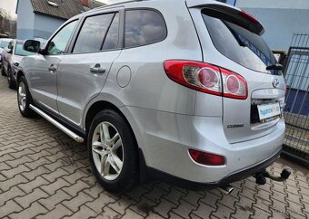 Hyundai Santa Fe 2.2-145kw-facelift-4x4-tažné - 6