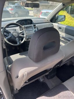 Nissan X-Trail 2.2 dci 4x4 - 6