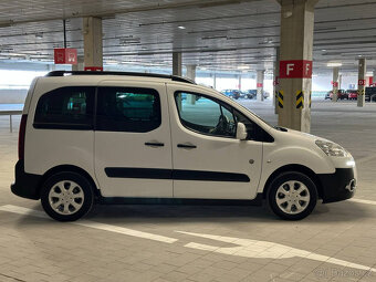 PEUGEOT PARTNER Tepee 2013 1.6i - 6