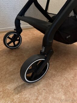Cybex Balios S Lux Moon Black - 6