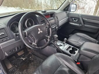 Mitsubishi Pajero 3,2DiD, 2009, DPH, 7 míst - 6