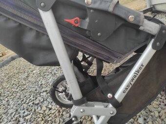 Dětský kočárek EasyWalker Qtro - 6