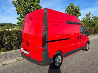 Renault Trafic L2H2 - 6 RYCHLOSTÍ - 100 PS - 6