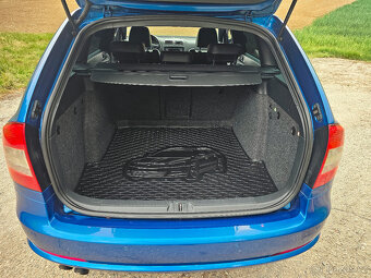 Škoda Octavia combi RS II FL 2.0 TDi 125kW CR - 6