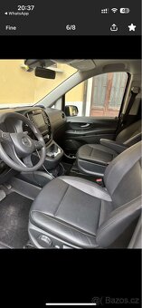 Mercedes benz vito - 6