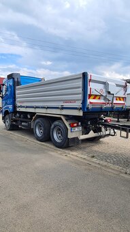 VOLVO FH 500 , 6x4, EURO 6 - 6