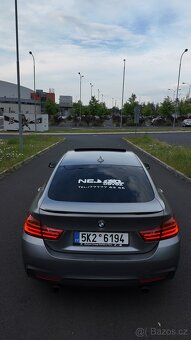 BMW F36 430d xDrive Frozen Grey/360/ACC/HEAD-UP - 6