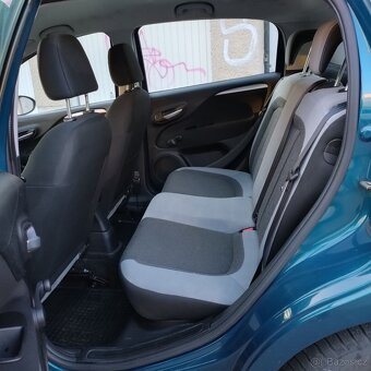 Fiat Punto 1.2 51 kW ČR Servisováno - 6