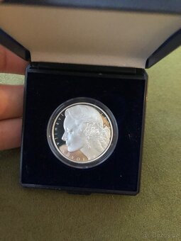 České 200 Kč PROOF - 6