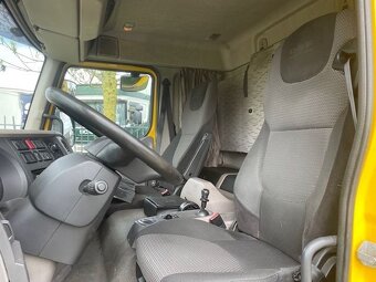 DAF LF 220 - 4x2 – Skříň + Hč – EURO 6 - 6