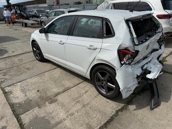 Vw Polo 1.0i Trendline 2018 59kw pojozdne klima 107 TKM - 6
