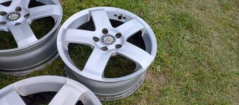 Alu kola 5x112 R16 - 6