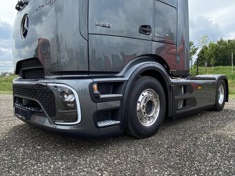 Nový Mercedes-Benz Actros 1863 L / PTO | Full Air | Retarder - 6
