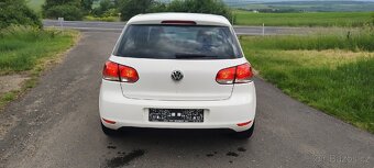 Volkswagen Golf 6 1.4 MPI nová STK - 6