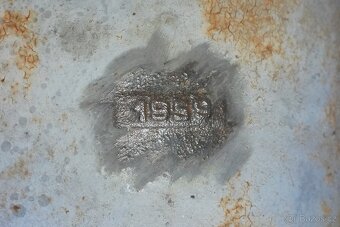 Světelné návěstidlo z roku 1959 - 6