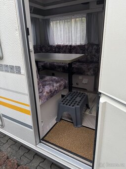 Karavan Knaus Südwind 6504 i do zimy - 6