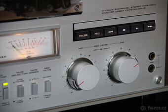 ♫♫ Kotoučový magnetofon Akai GX-625 v perfektním stavu ♫♫ - 6