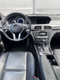 Mercedes C 2014, 250 CDI na splátky - 6