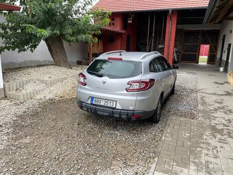 Renault megane 1.5 dci - 6