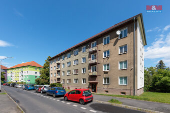 Prodej bytu 1+kk, 23 m², Sokolov, ul. Heyrovského - 6