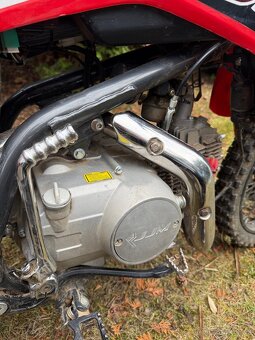 Pitbike JJM 110 RXF - 6