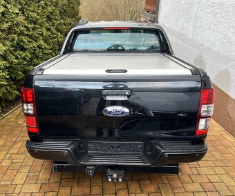 Ford Ranger WILDTRAK 3.2 2018 A/T ACC ROLETA EXTRA UZÁVĚRKA - 6