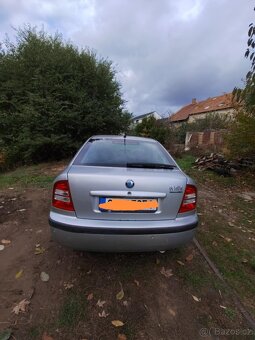 Skoda Octavia 1.6 75kw - 6