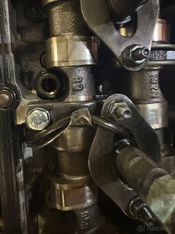 Motor 2.5 TDi V6 110kw AFB - 6