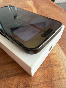 iPhone 15 Pro 128gb ESIM verze - 6