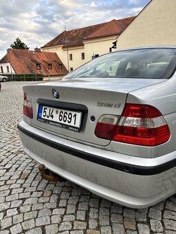 BMW 318d E46 - 6
