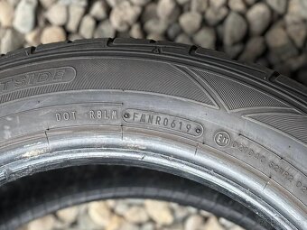 215/55/17 - Falken letní pár pneu - 6