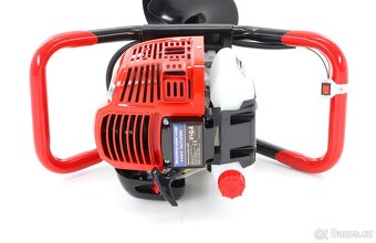 Půdní vrták VeGA AG55 PRO - 6
