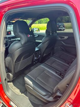 Audi Q7, 3.0 TDI, V6, 200kw,2xS-line - 6