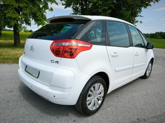 CITROËN C4 PICASSO 1.6 HDI 80kw, r.v. 2010, SLUŠNÝ STAV - 6