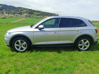 Audi Q5 2,0 TDi 140kw,Quattro,Matrix,Virtual,Head-Up,ČR.. - 6
