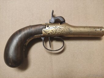 Perkusní pistolka - 6