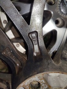 4x Alu kola 5x112 235/35 R19 ET42 - 6