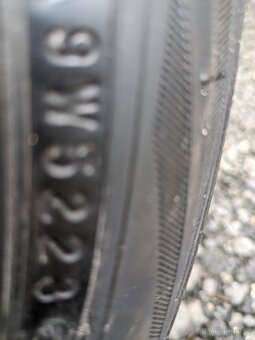 Advan Racing R16 4x100/4x114 nové pneu Toyo 205/50/16 - 6