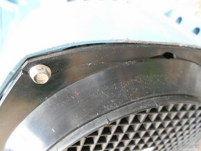 Elektromotor patkový 6.8Kw. - 6